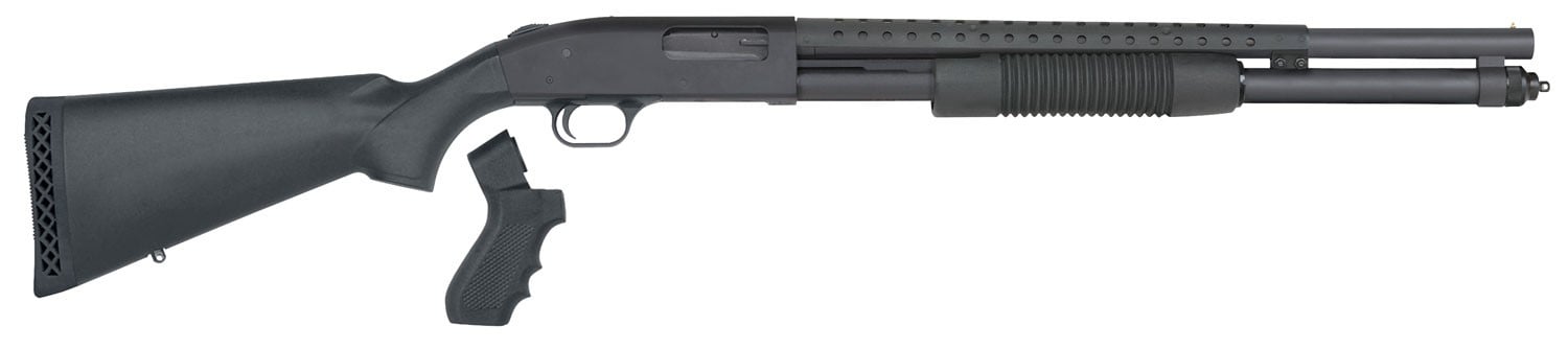 Mossberg 590 Persuader 12 GA 20″