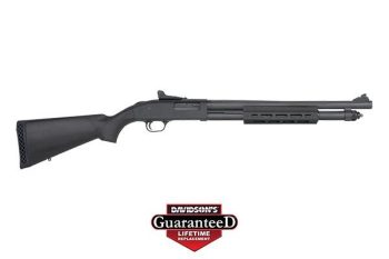 Mossberg 590A1 MIL SPEC 12 Gauge