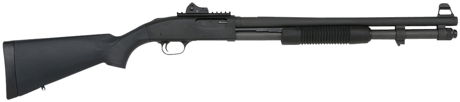 Mossberg 590A1 SPX 12 GA 20″
