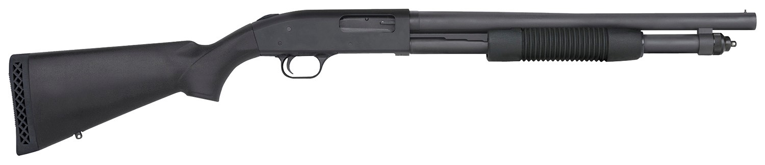 Mossberg 590 Tactical 12GA 18.5″