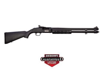 Mossberg Model 590S Tactical 12