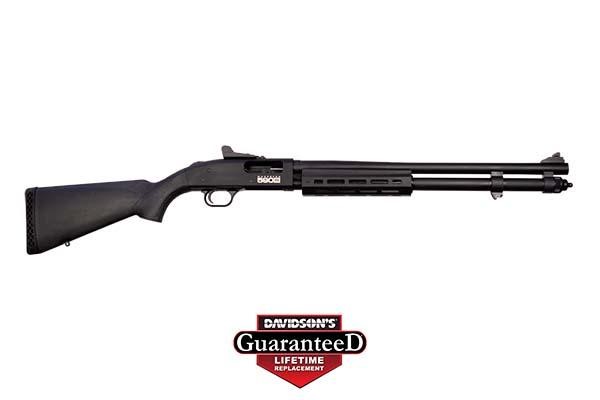 Mossberg Model 590S Tactical 12