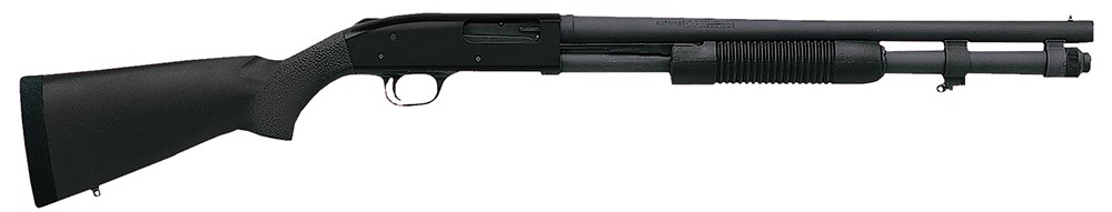 Mossberg 590A1 Tactical 12GA 20″
