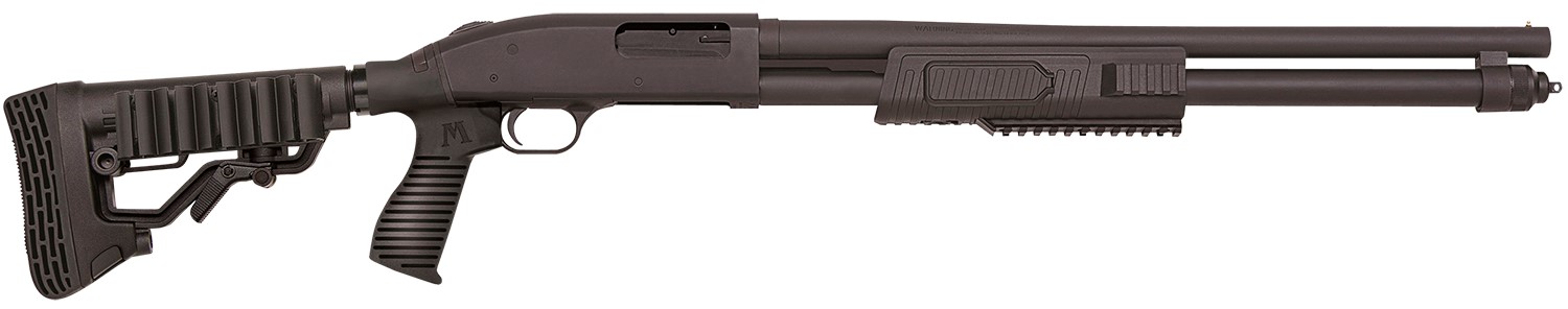 Mossberg 590 FLEX Tactical 12 GA