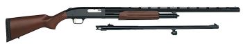 Mossberg 500 Combo 12 GA 24″