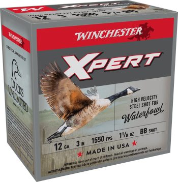 Winchester 12GA BBShot 25RDS