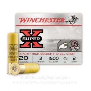 Winchester Super-X 20 GA