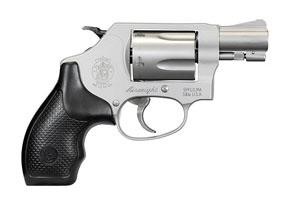 S&W 637 Airweight 38 Spec