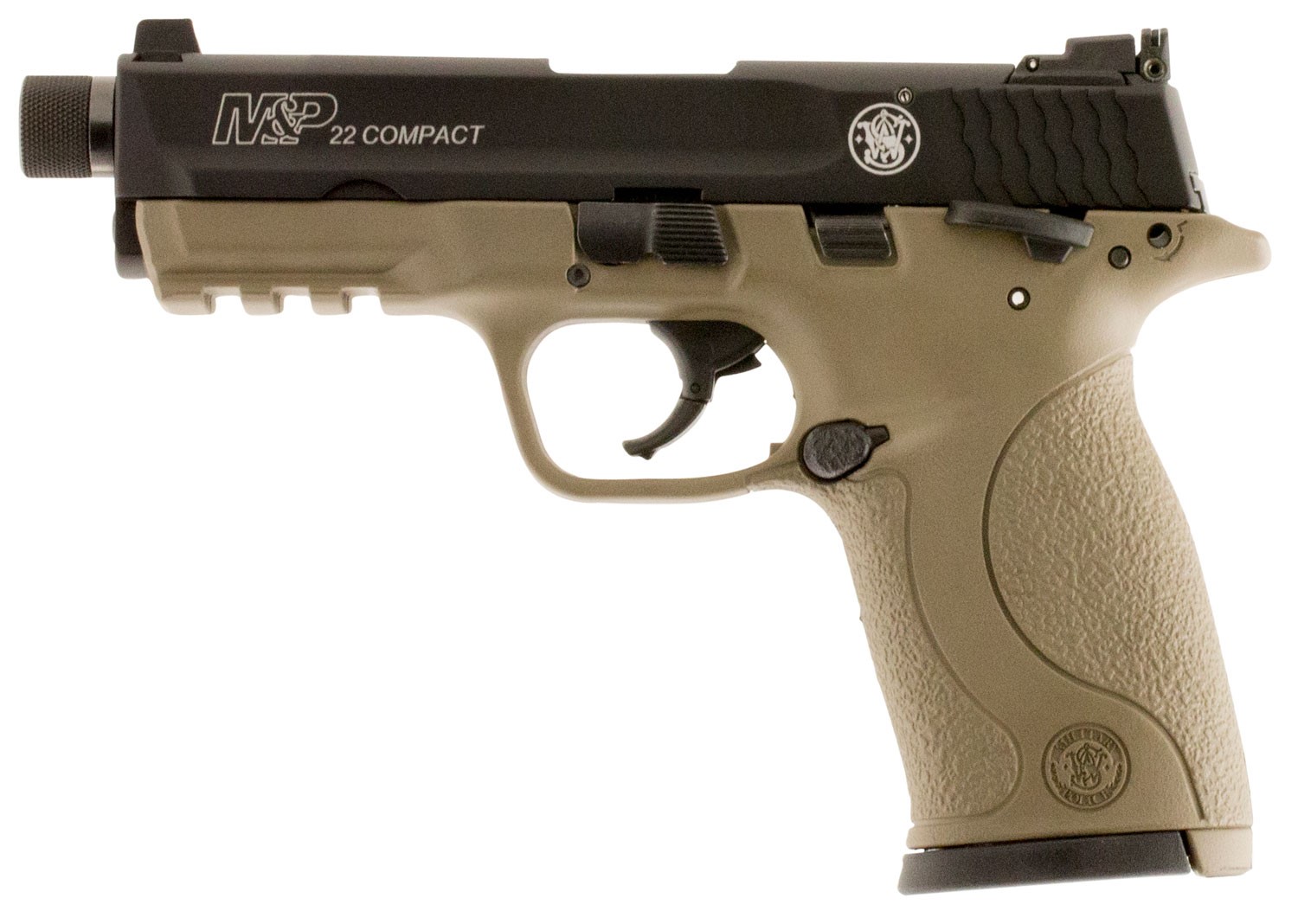 S&W M&P Compact 22LR