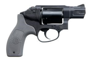 S&W Bodyguard 38SPL w/ CT Laser