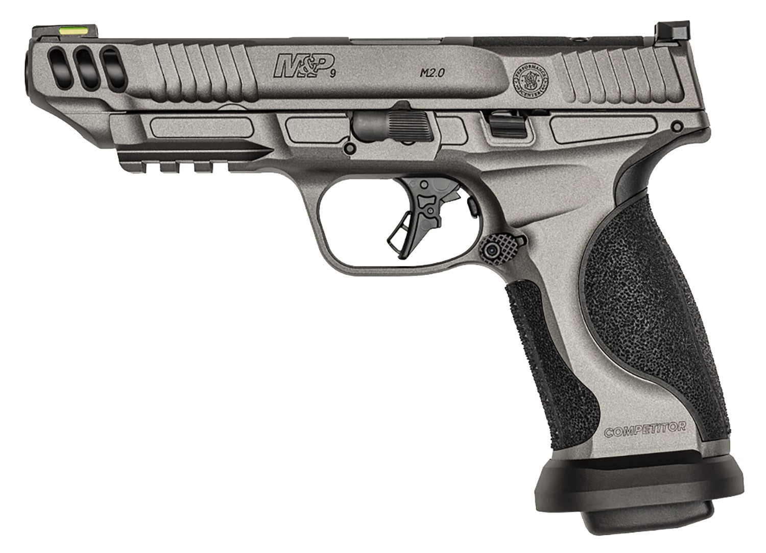 S&W M&P9 M2.0 Competitor 9mm
