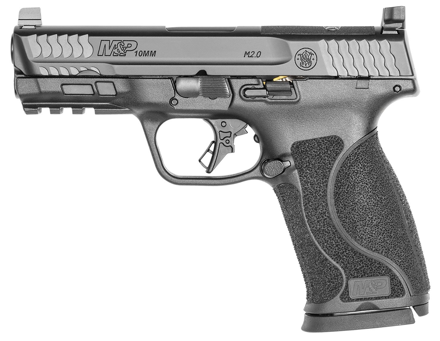 S&W M&P M2.0 10mm 4″