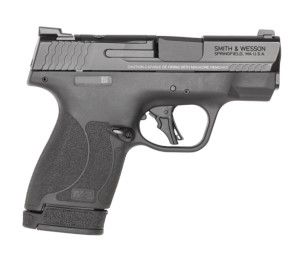 S&W M&P9 Shield Plus 9mm