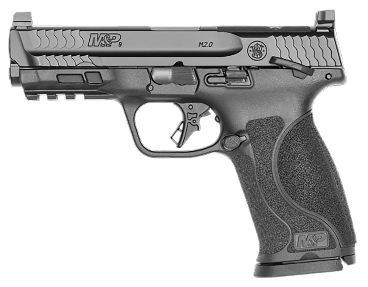 S&W M&P9 M2.0 9mm 4.25″