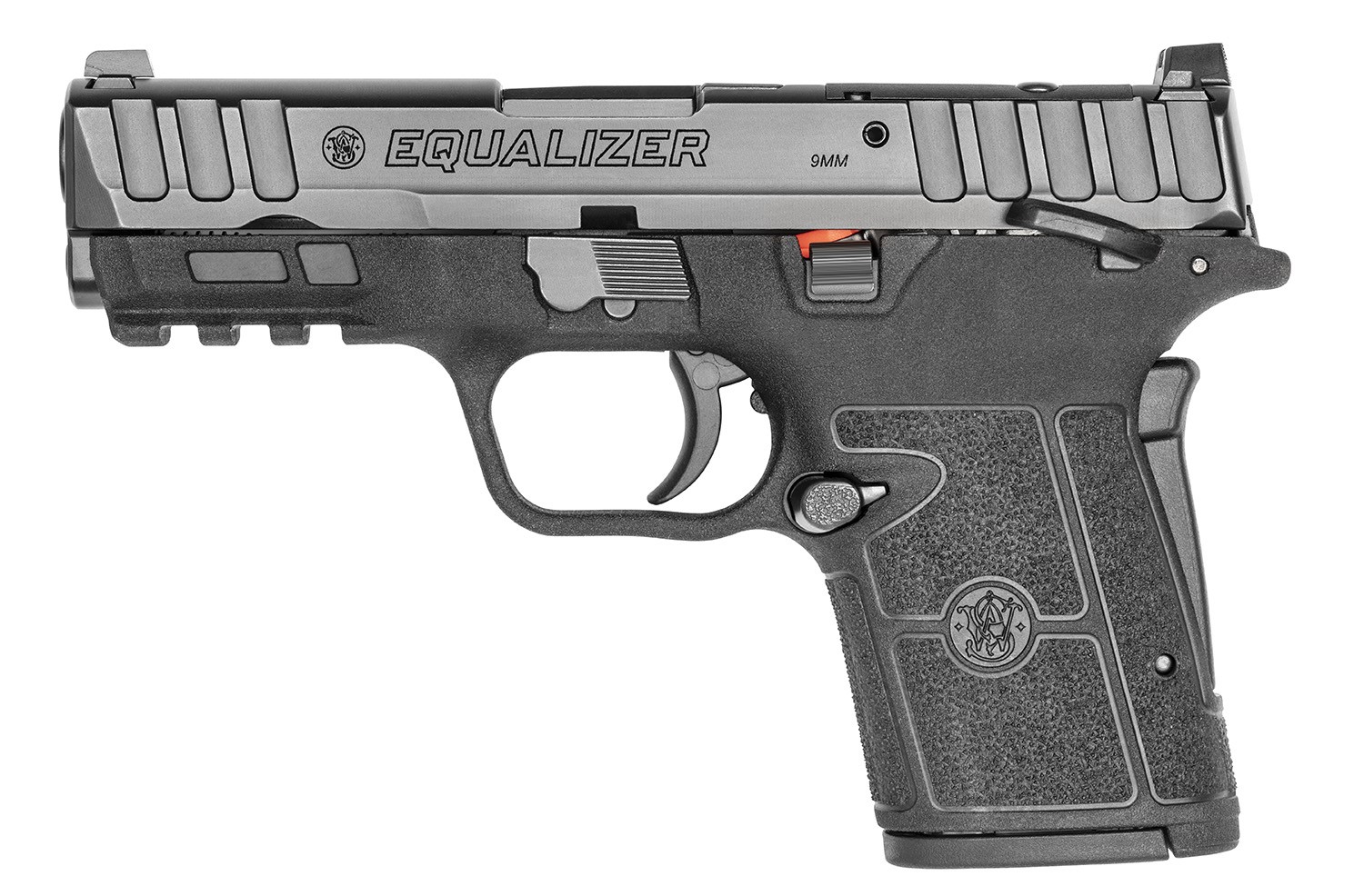 S&W Equalizer 9mm 3.68″