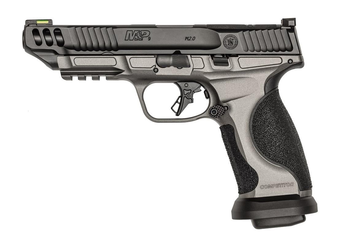 S&W M&P9 PC Competitor 9mm