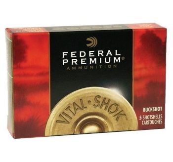 Federal Premium Magnum 20 Gauge