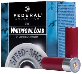 Federal Speed-Shok 12 Gauge 3″
