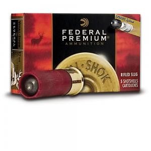Federal Premium TruBall 12 Gauge