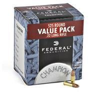 Federal Standard .22LR 36gr HP