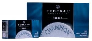 Federal Auto Match 22 LR 40 gr