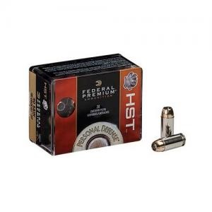 Federal Premium HST 40 SW 180 gr