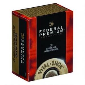 Fed 10mm JSP 180 GR 20