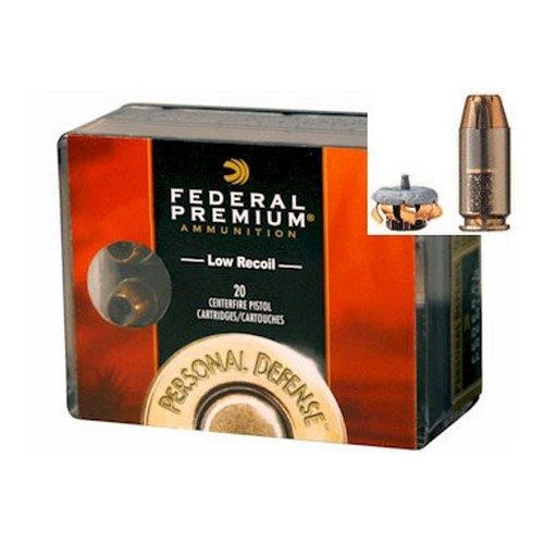Federal Premium .380 ACP JHP