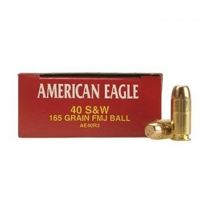 Federal American Eagle .40 S&W 1