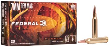 Federal 7mm Rem Mag 175GR 20RDS