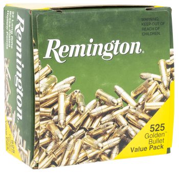 Remington 22LR 36GR 525RDS