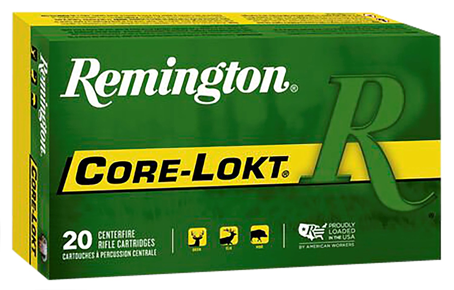 Remington 30-06 180GR 20RDS