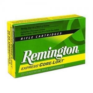 Remington Ammunition Express COR