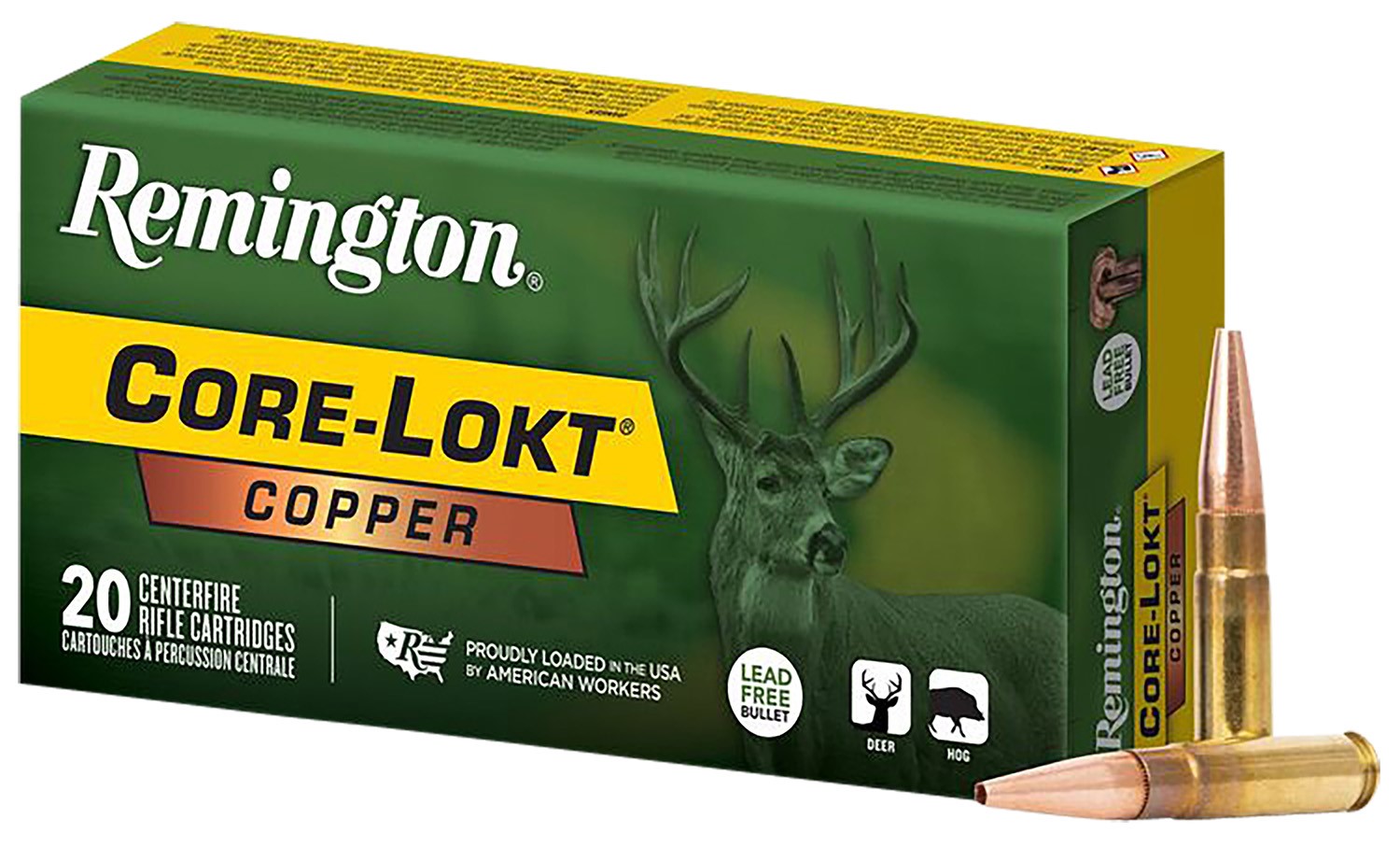 Remington 300BLK 120GR 20RDS