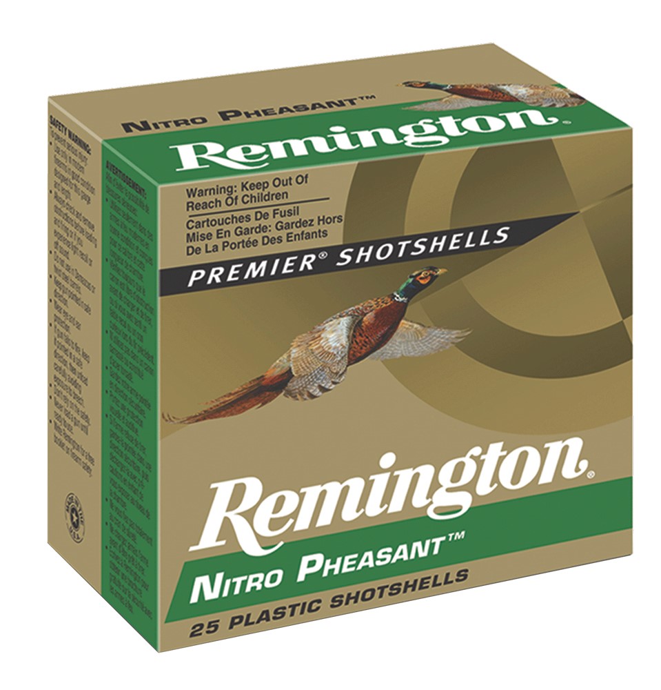 Remington Nitro Pheasant 12 GA