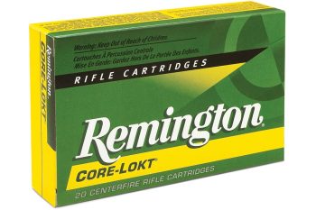 Remington 300WSM 150GR 20rds