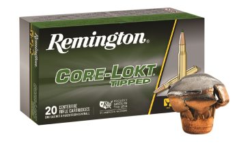 Remington Core-Lokt .300 Win Mag