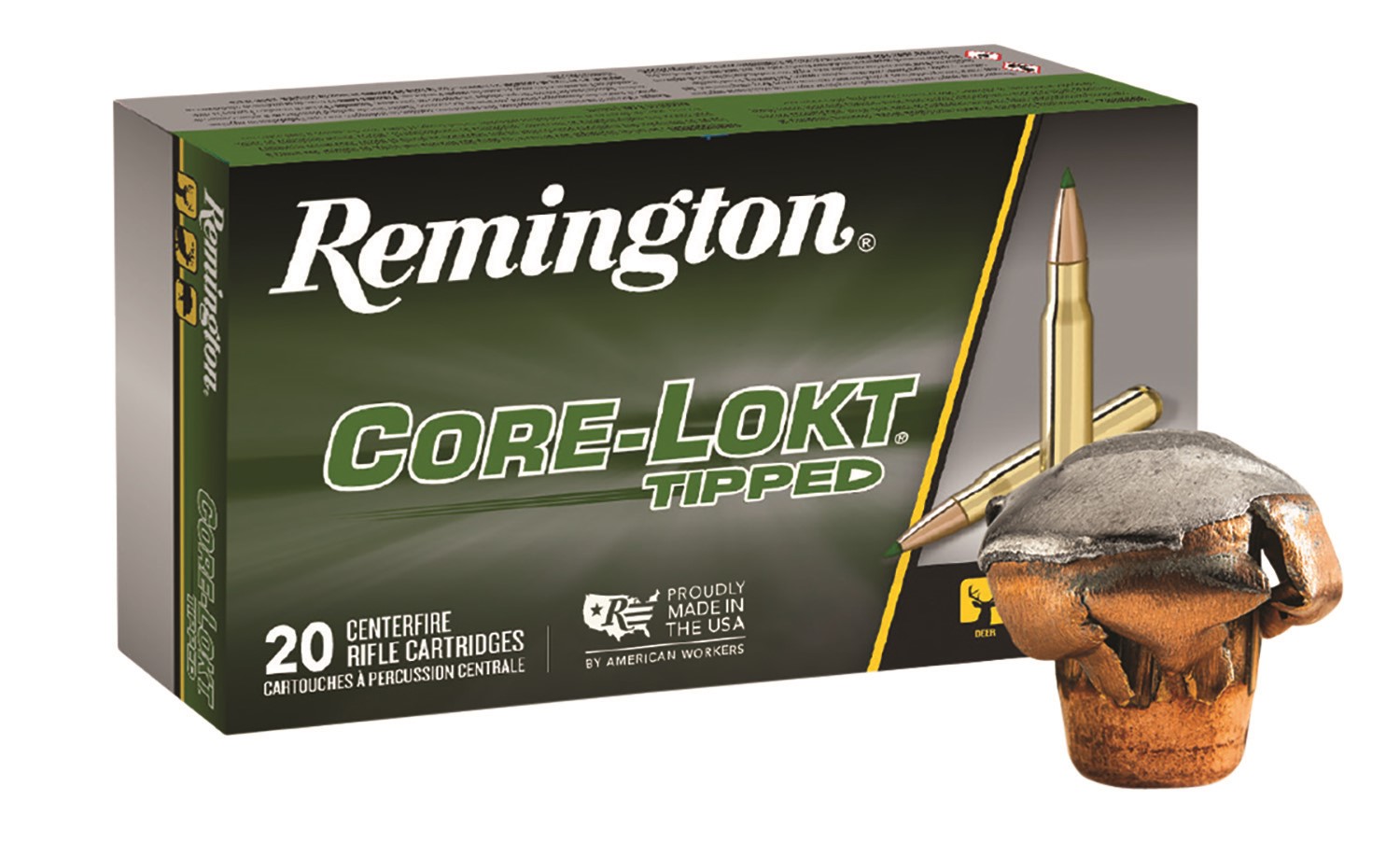Remington Core-Lokt .300 Win Mag