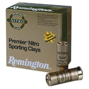 Remington Nitro 410GA #8 2.50″