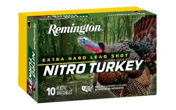 Remington Nitro 12GA #5 10RDS
