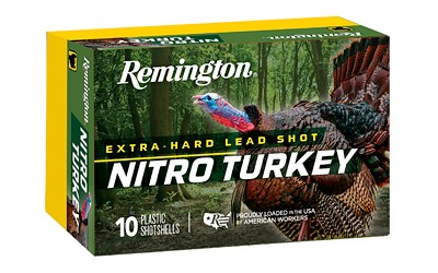 Remington Nitro 12GA #5 10RDS