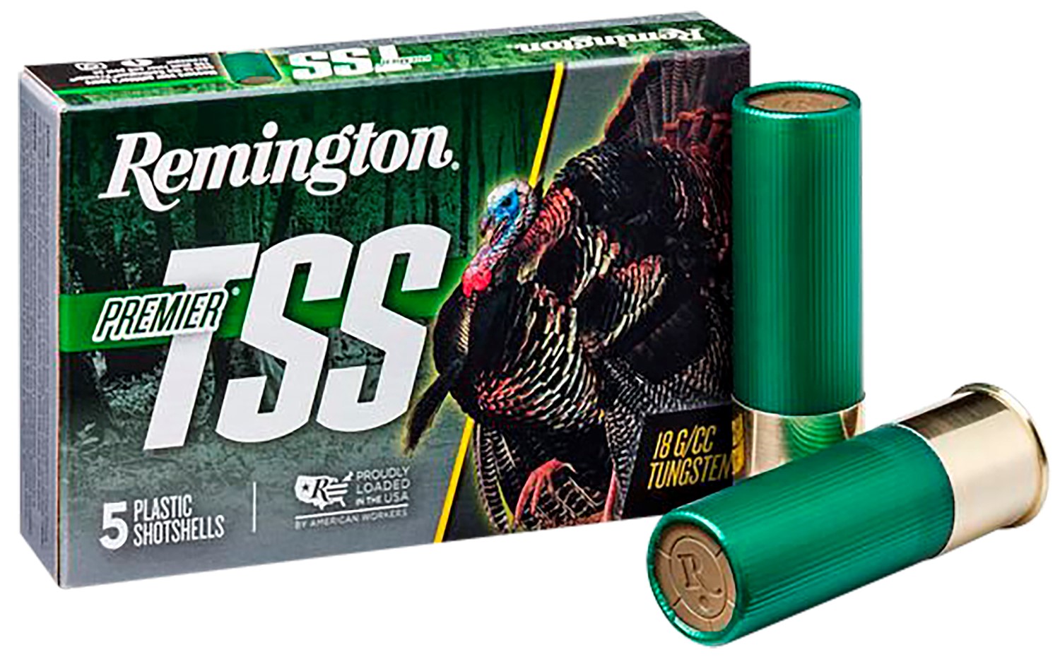Remington Premier TSS 12 Gauge