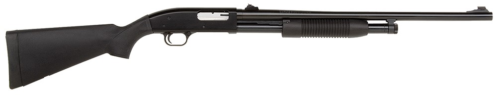 Mossberg 88 Slug 12 GA 24″ 5+1