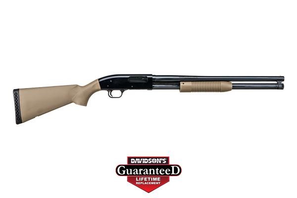 Mossberg 88 Security 12 GA 20″