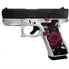Glock 43X 9mm FR “Tango Rose”