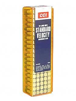 CCI Standard Velocity .22 LR