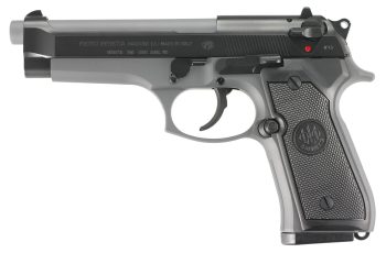 Beretta 92FS Sniper Gray 9mm