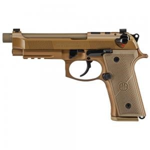 Beretta M9A4 9mm FDE 5.1″ 18+1