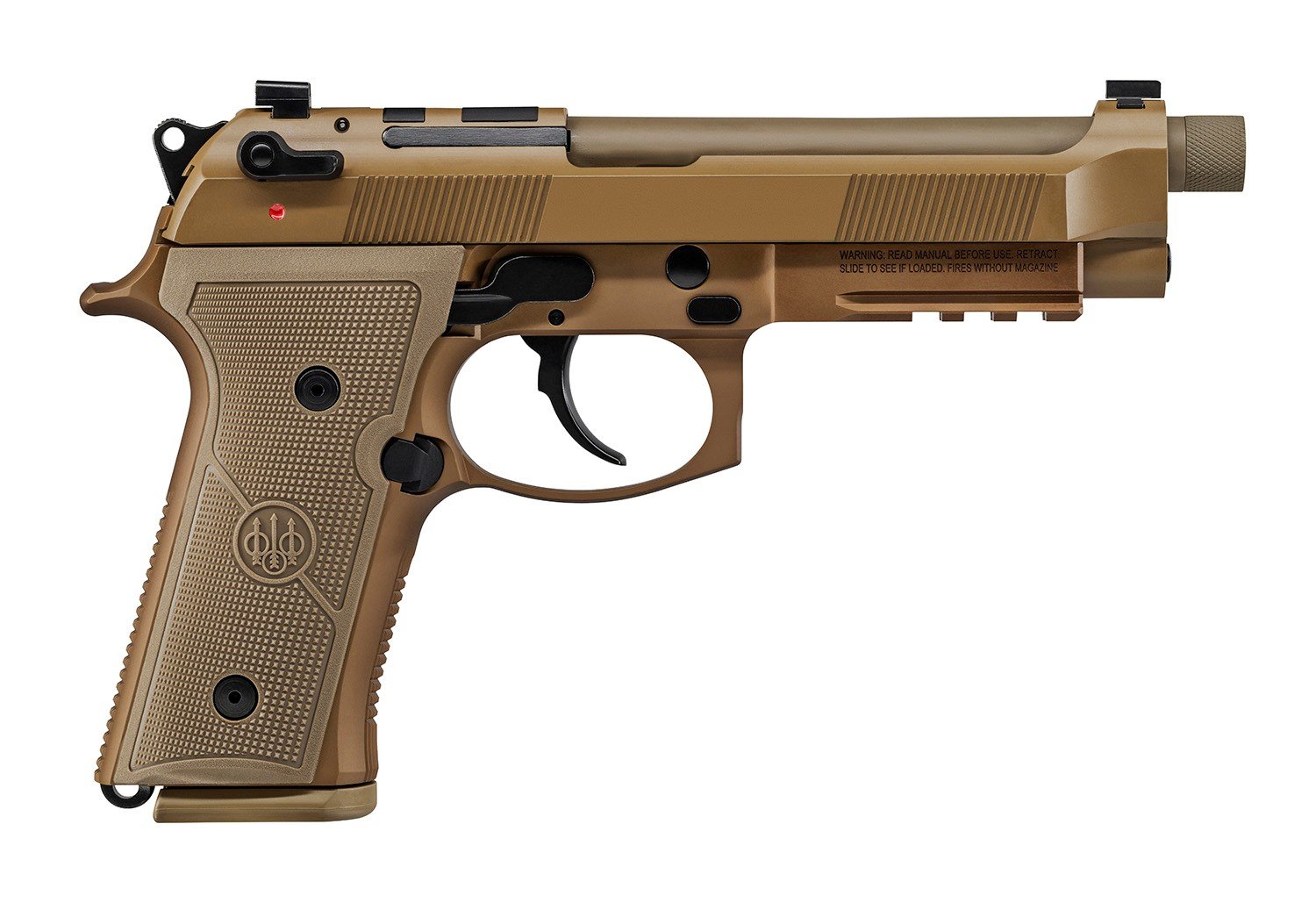 Beretta M9A4 Centurion 9mm FDE