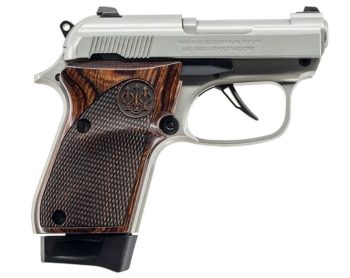 Beretta 30X Inox 32ACP 2.4″